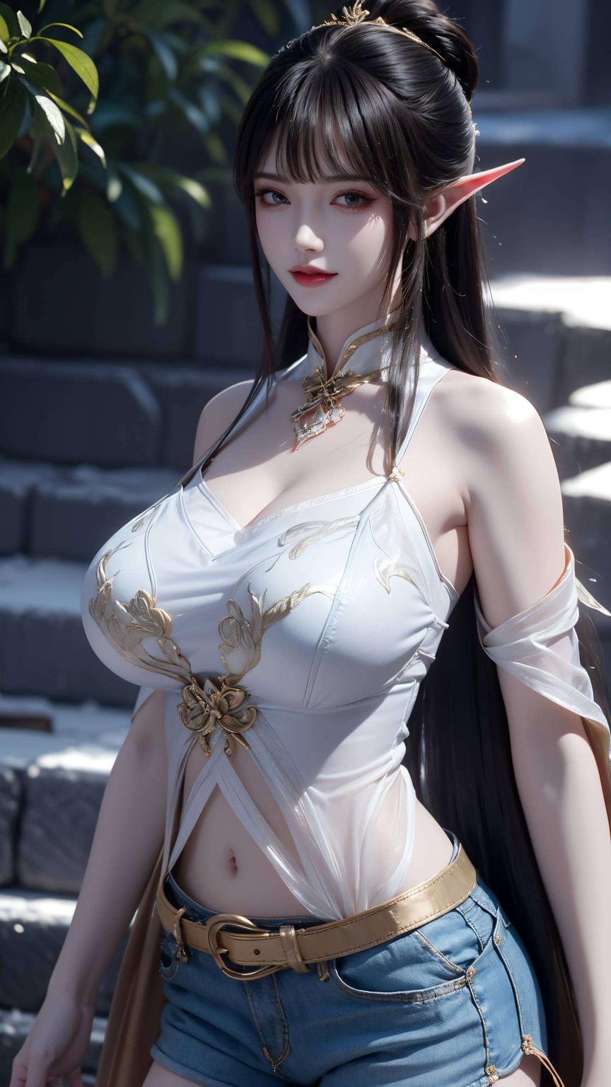 凤清儿的美貌与气质这款壁纸软件叫什么？猜猜看！高清细腻