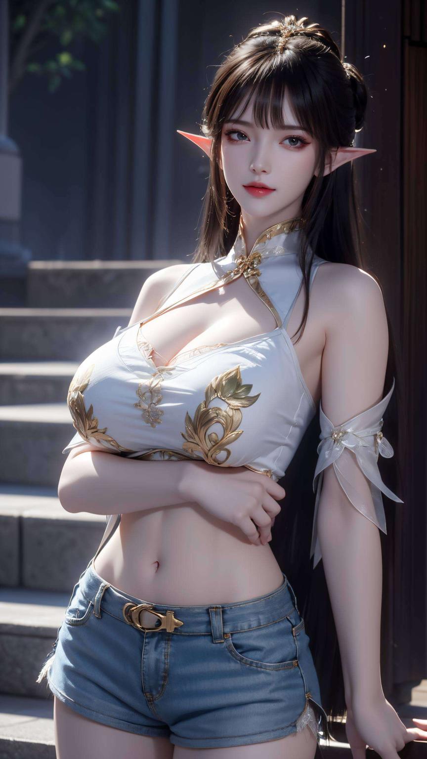 带你领略手绘凤清儿的高清壁纸之美细腻线条勾勒出古典韵味