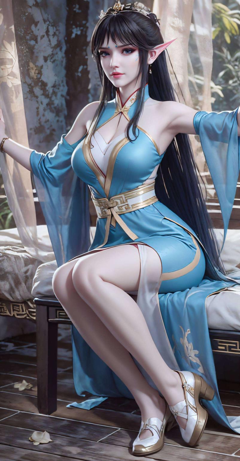 色彩斑斓一键设置电脑桌面