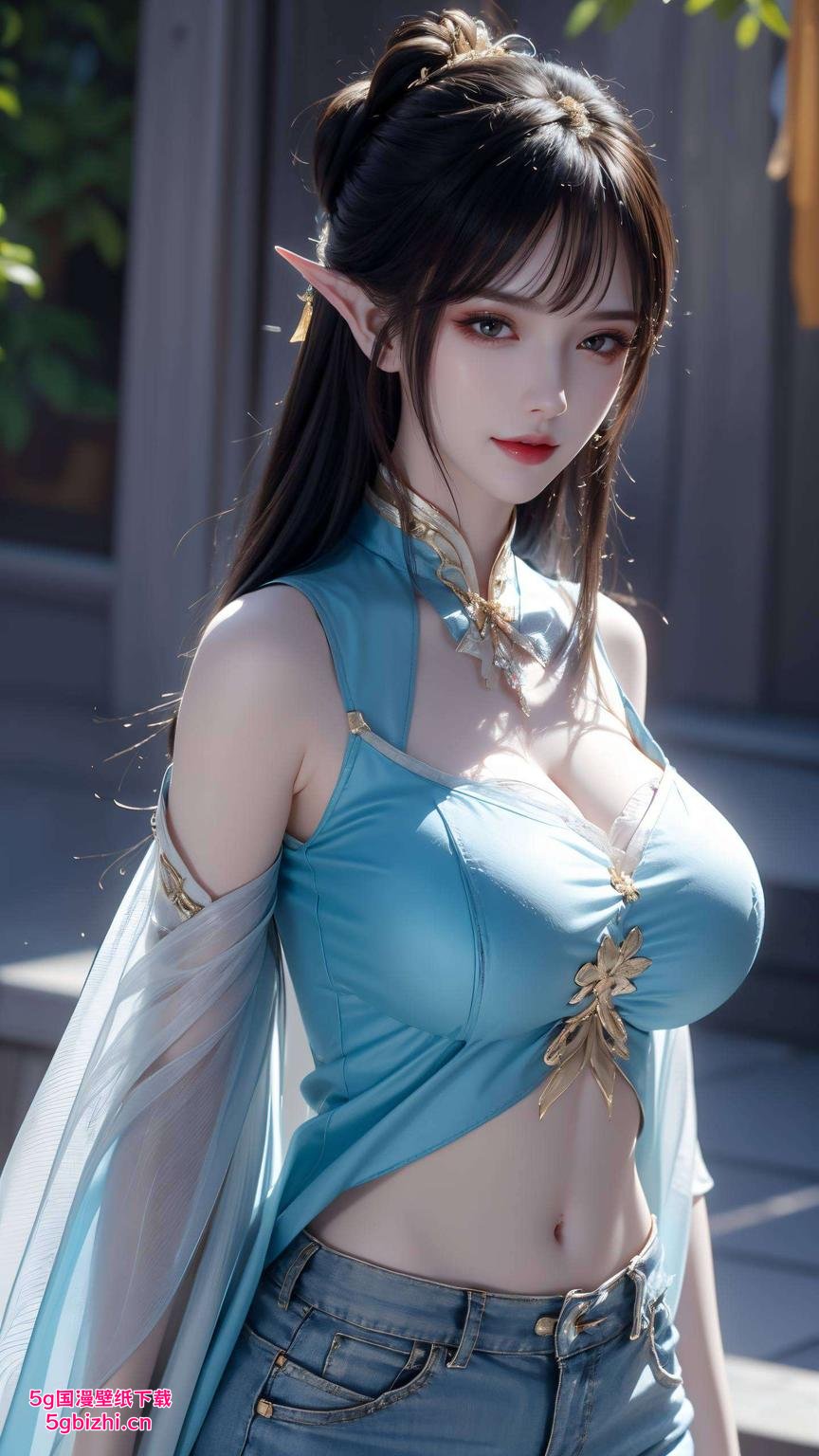 精美二次元壁纸完美适配Win10