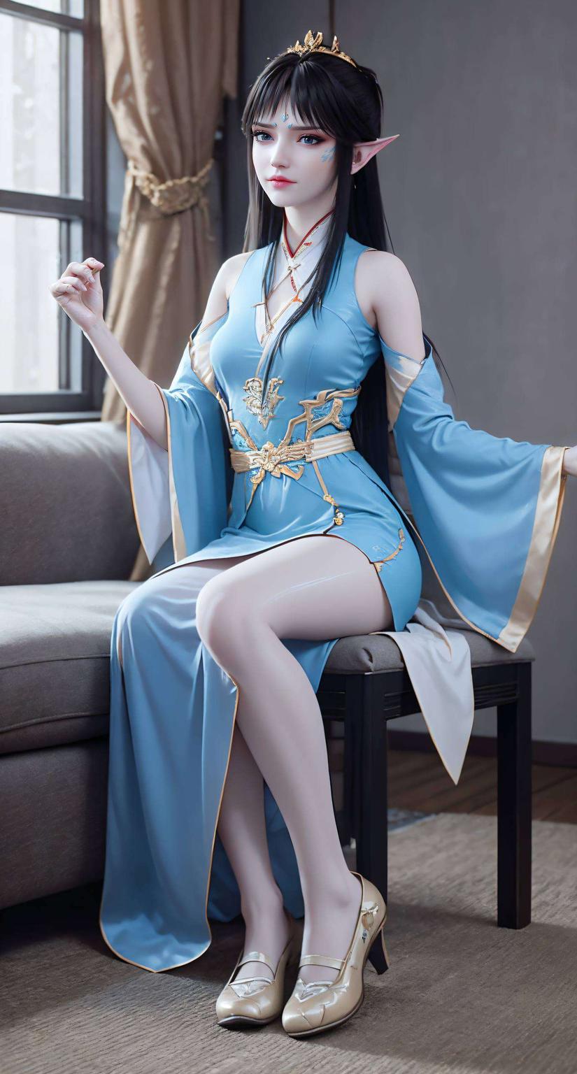 凤清儿唯美壁纸1920x1080分辨率