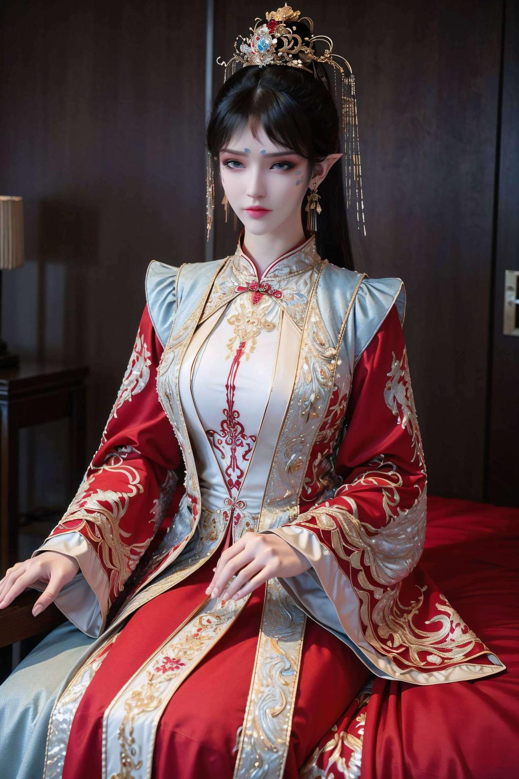 感受古典韵味美图随心