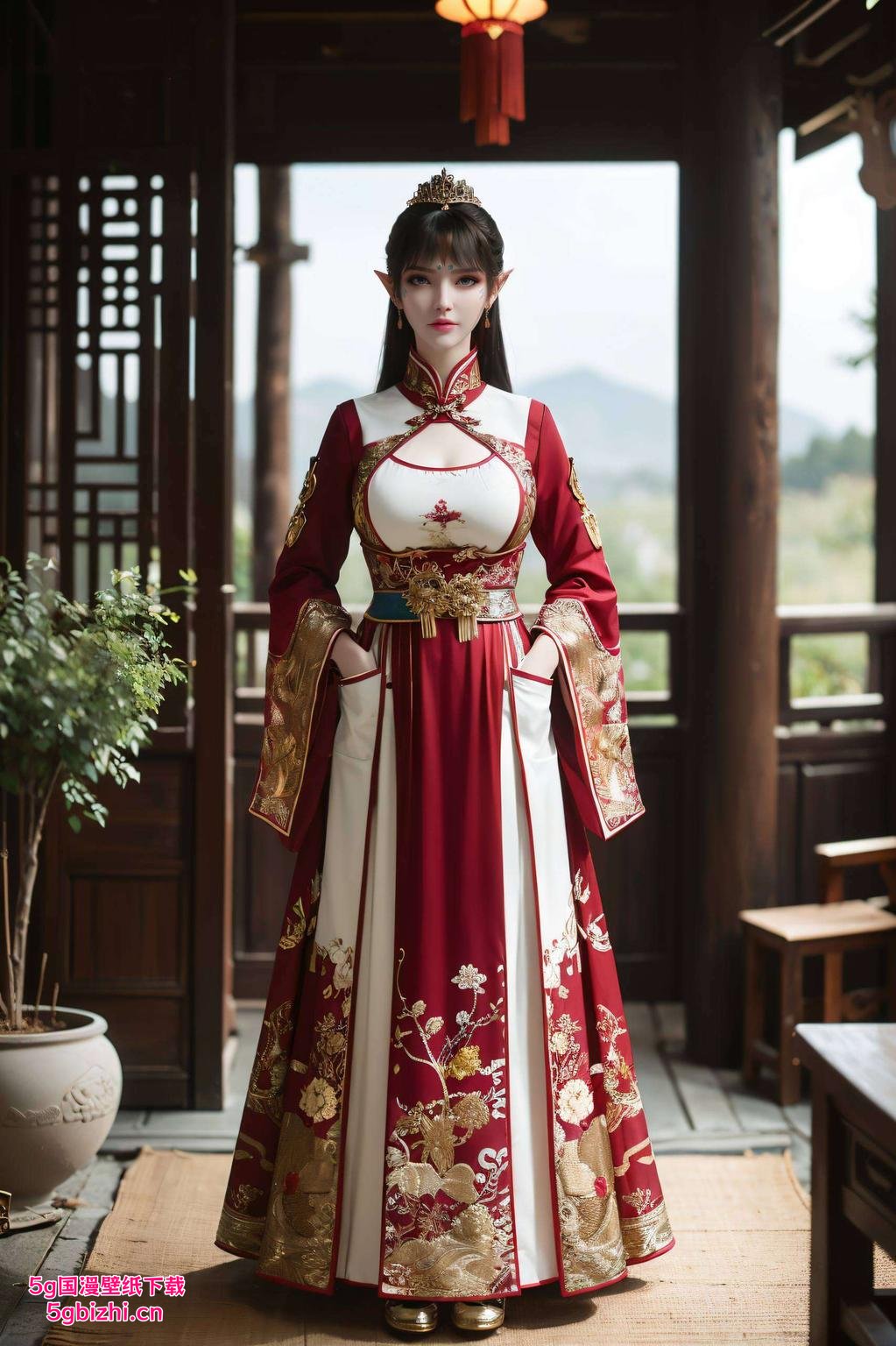 还能让心情跟着壁纸一起飞扬！高清画质“大家好