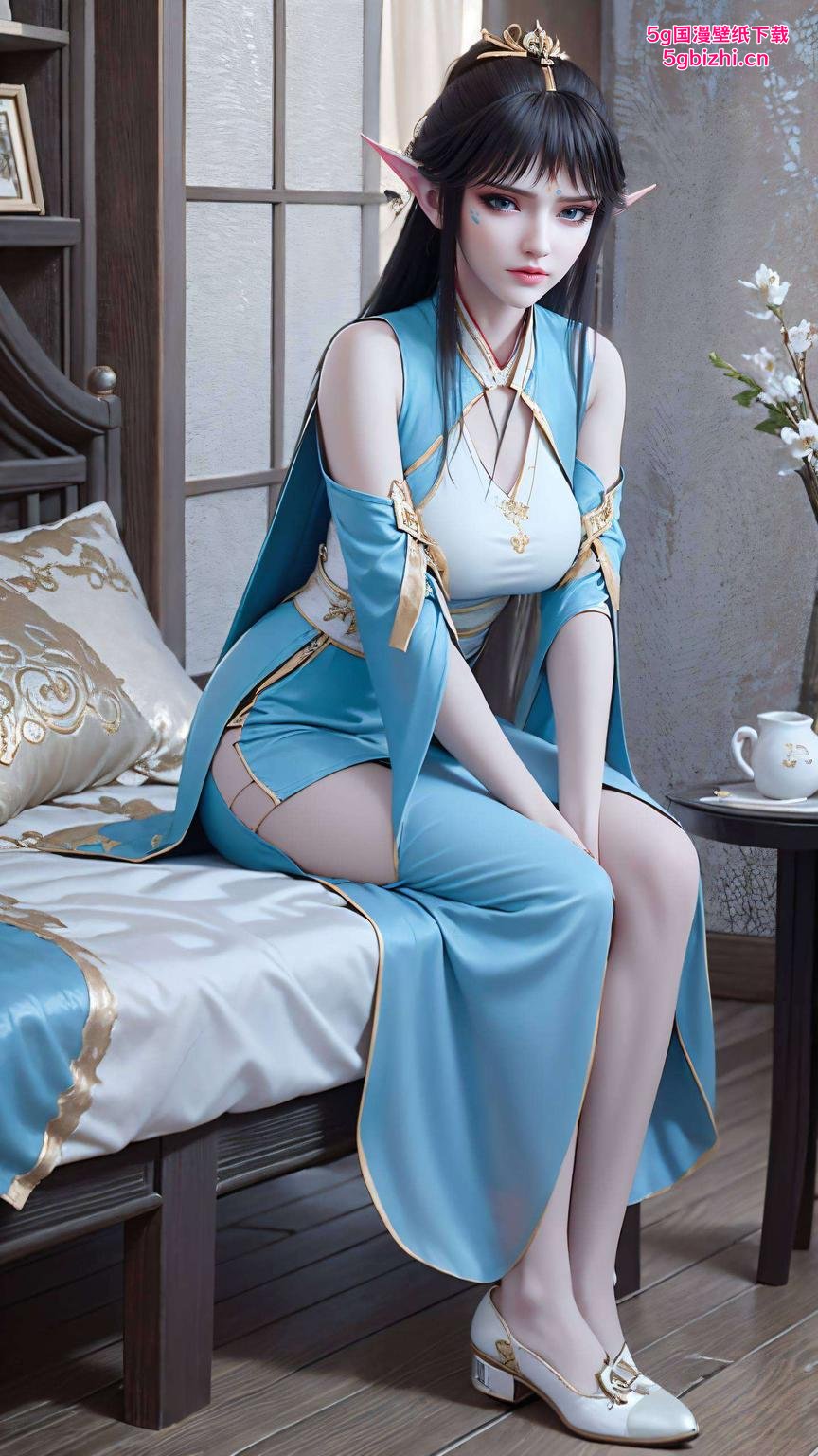 让你手机瞬间变身二次元世界！