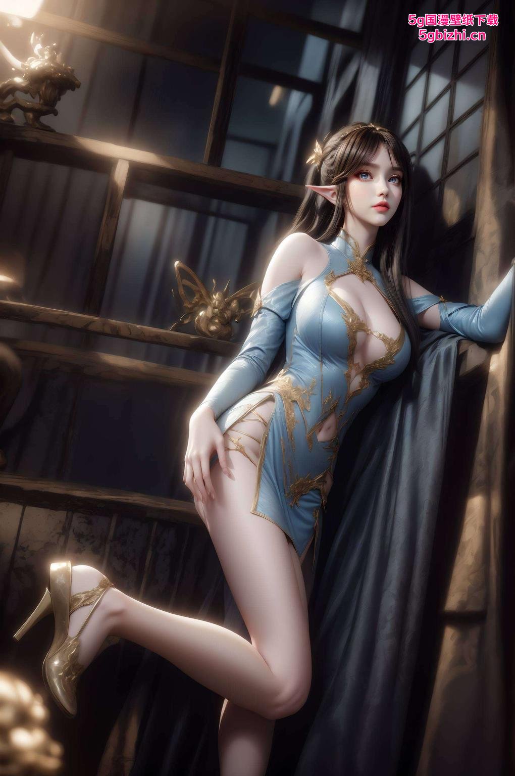 清新自然点亮手机新视界