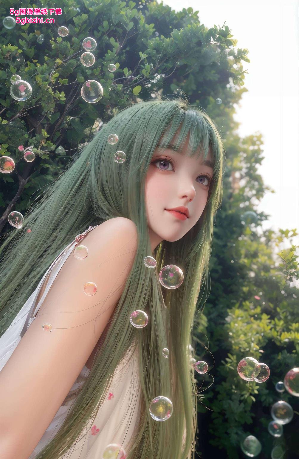 点亮你的手机屏幕！绿色完美像素