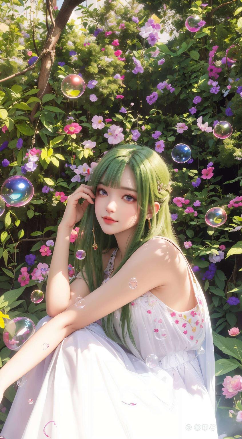 光彩夺目这期精选二次元壁纸