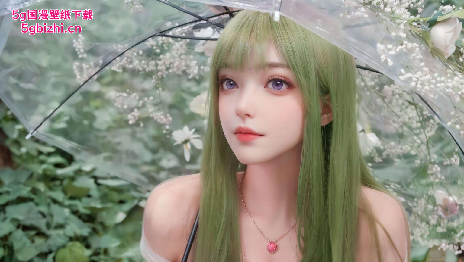 清新脱俗点亮你的电脑桌面！🌸✨