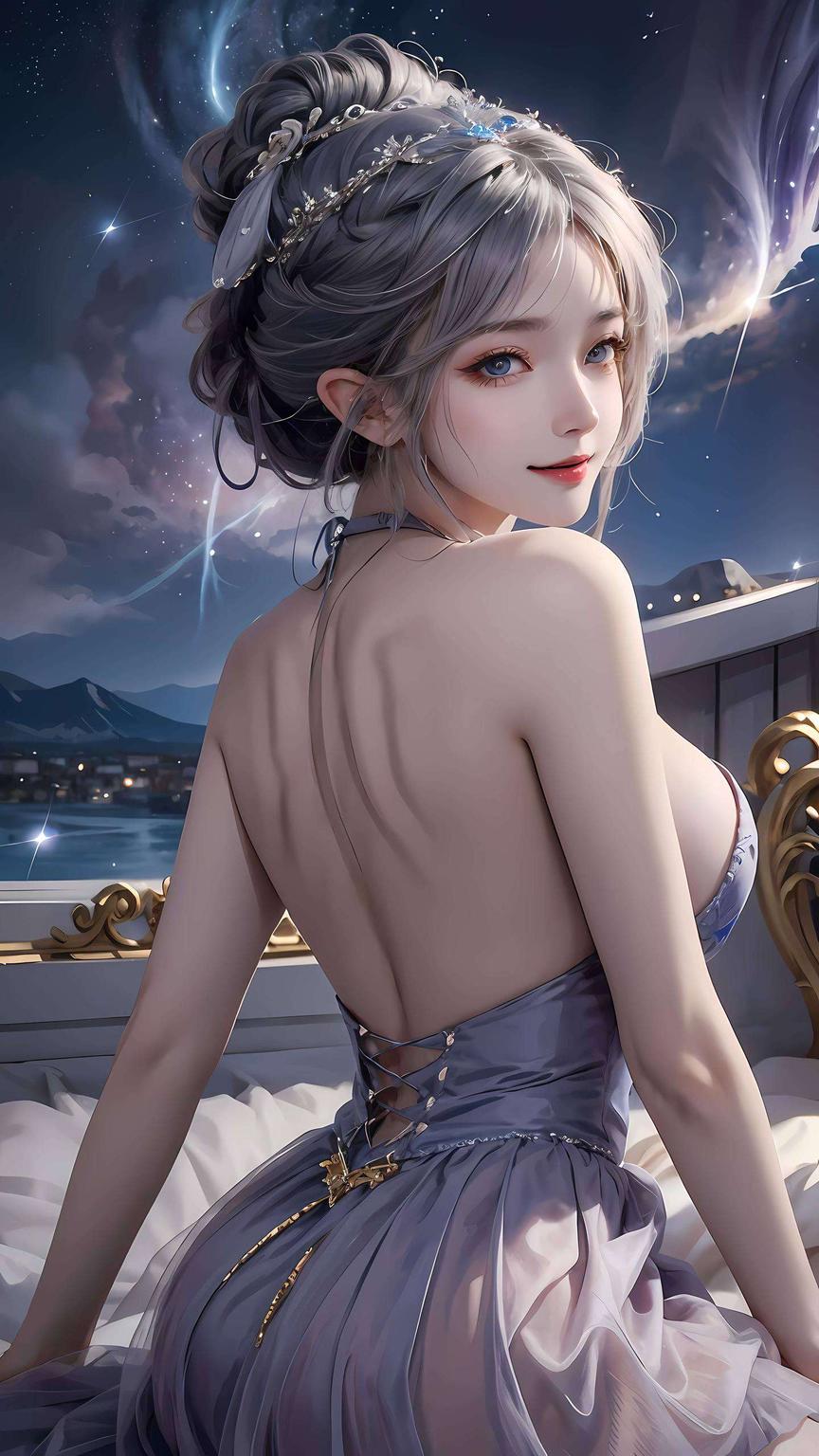 仿佛能闻到古风小说里的幽香精致的细节