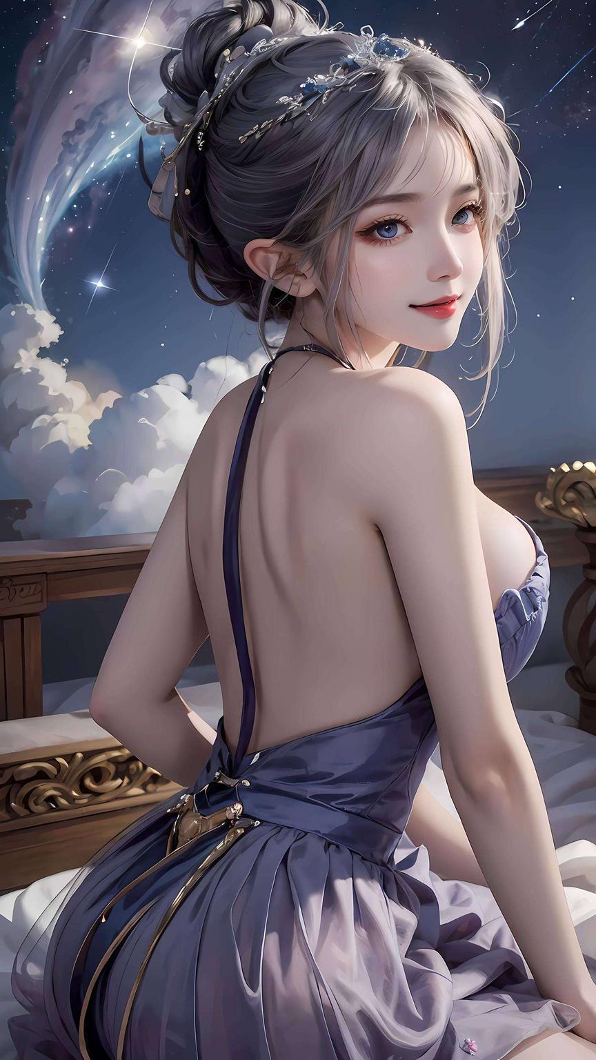 细腻笔触绘风华鬼刀海琴烟