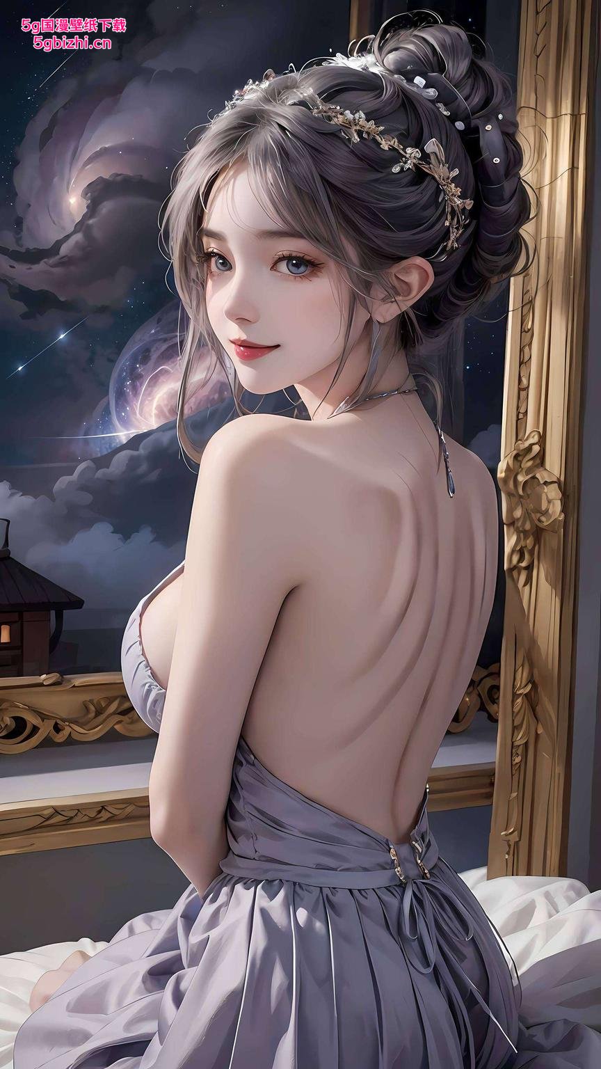 4K超清动态让你的锁屏瞬间变身浪漫小世界