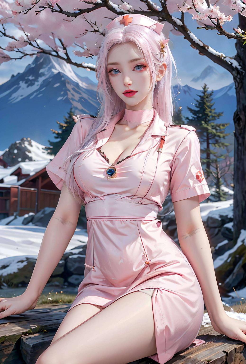 不仅让你的电脑桌面瞬间提升颜值各位！今天给大家带来一款超高清的韩月脸型美图壁纸