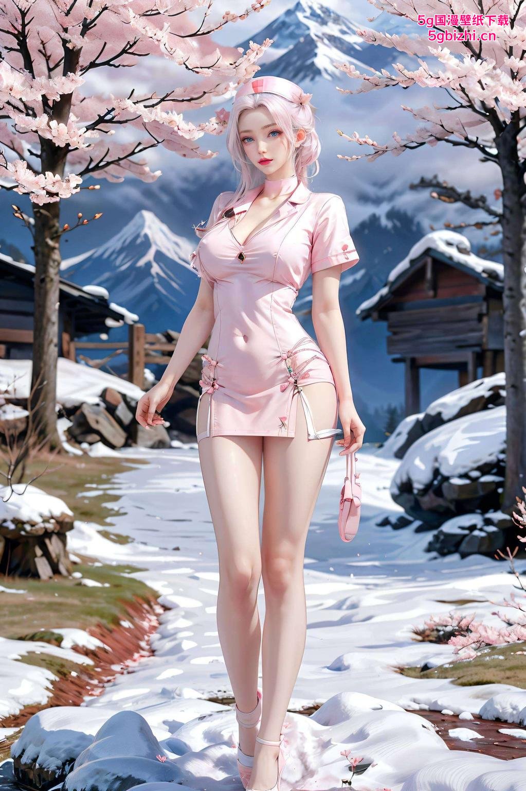 气质独特轻松换上你的电脑桌面