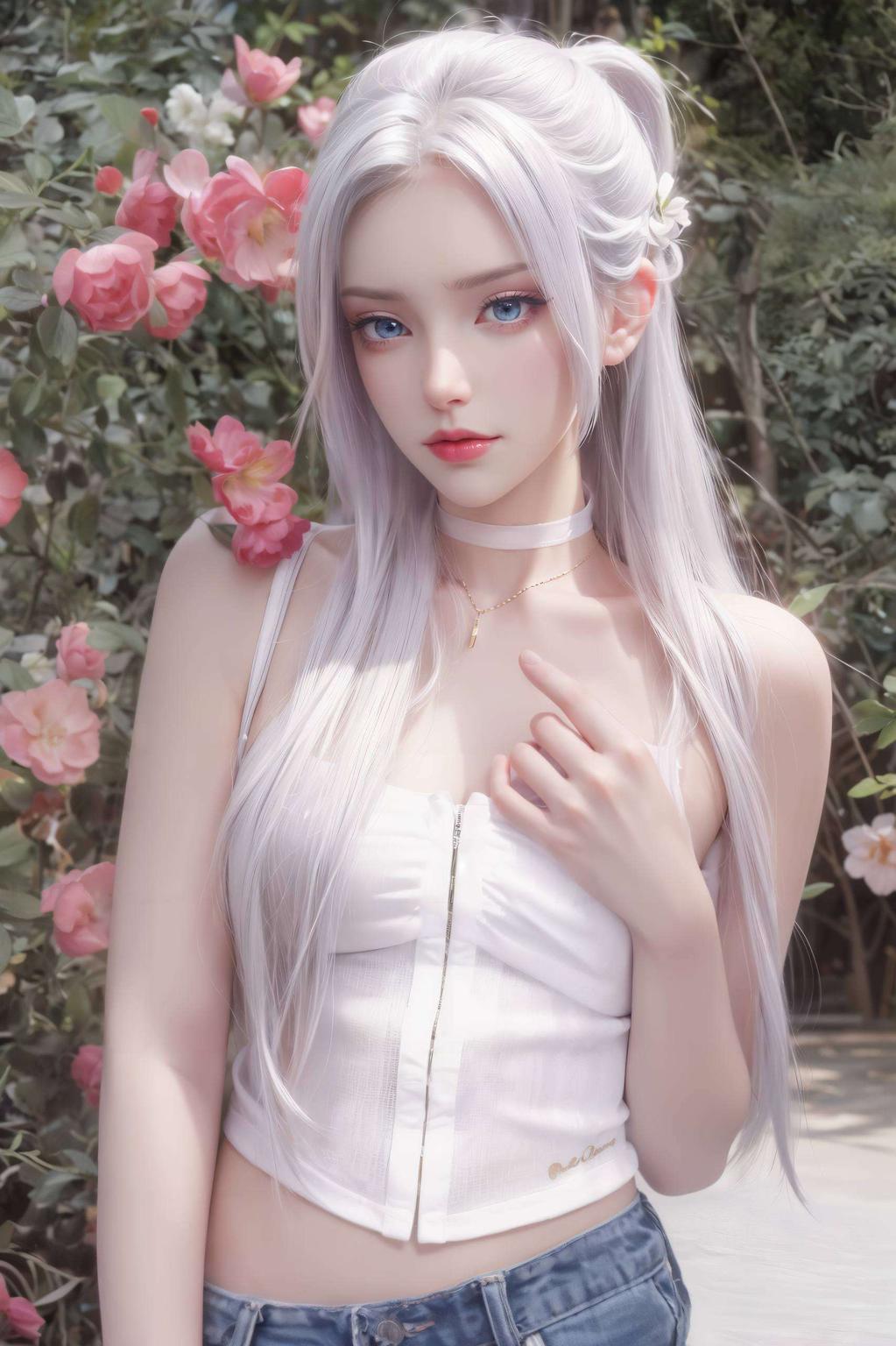 伤感免费分享月色温柔