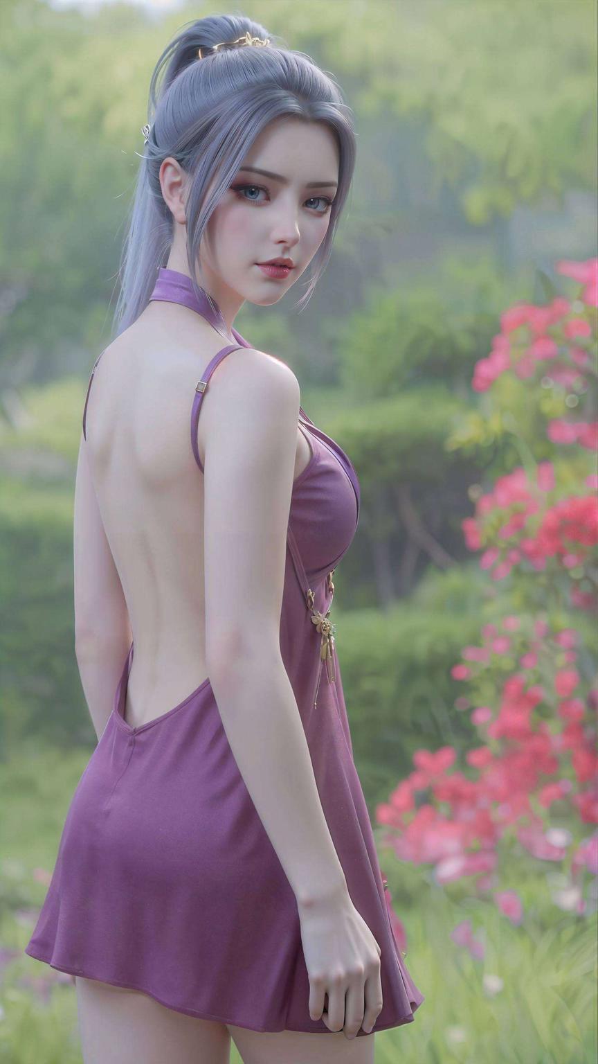 萌化你的手机屏幕女可爱动漫风