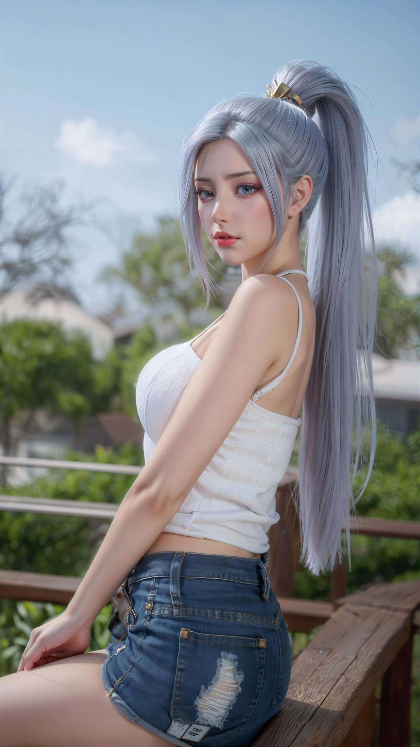 每一帧都让人心动这款韩月主题照片大全伤感完美像素iPhone 1920x1080壁纸