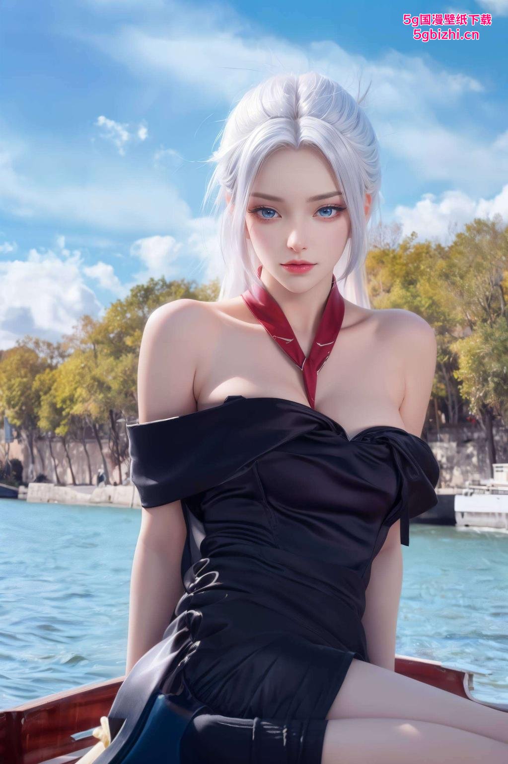 4K高清护眼浪漫星空