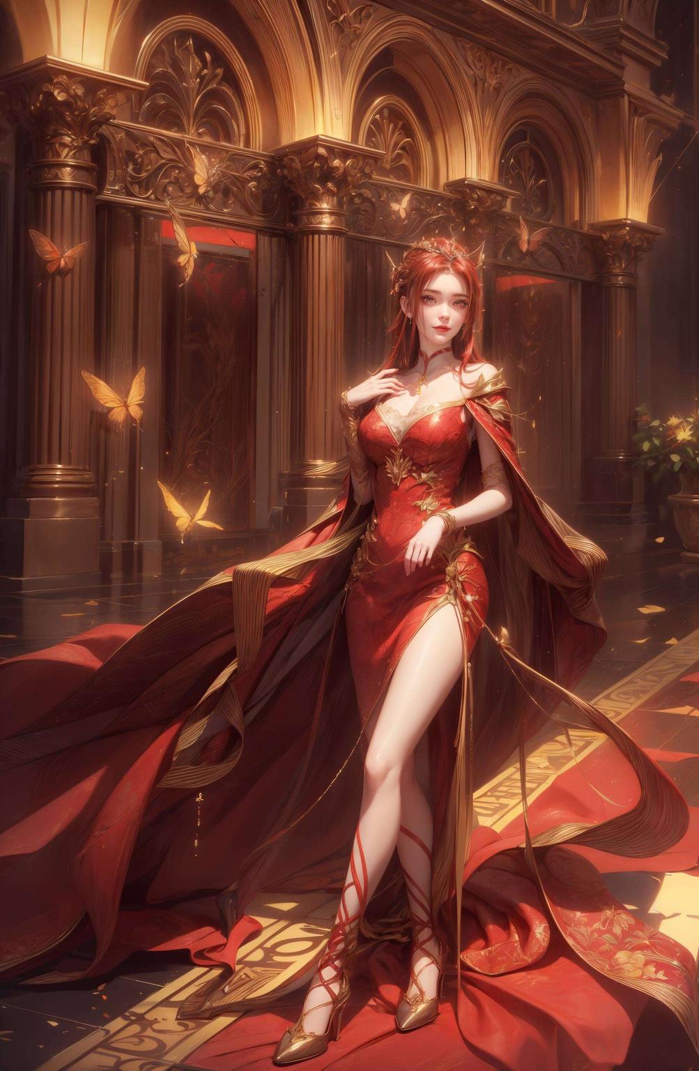 带你领略凤凰涅槃之美点亮你的电脑屏幕！