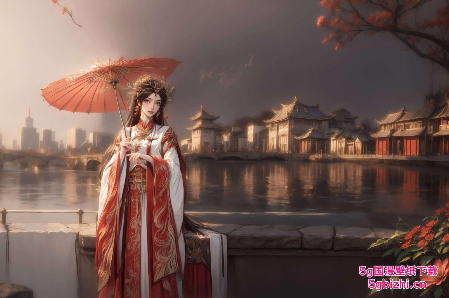 美不胜收！高清画质灵动如风