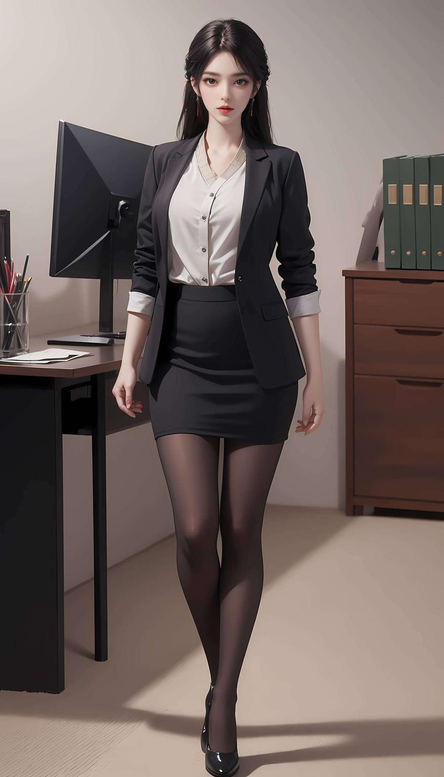 高清细腻火灵儿翩翩舞