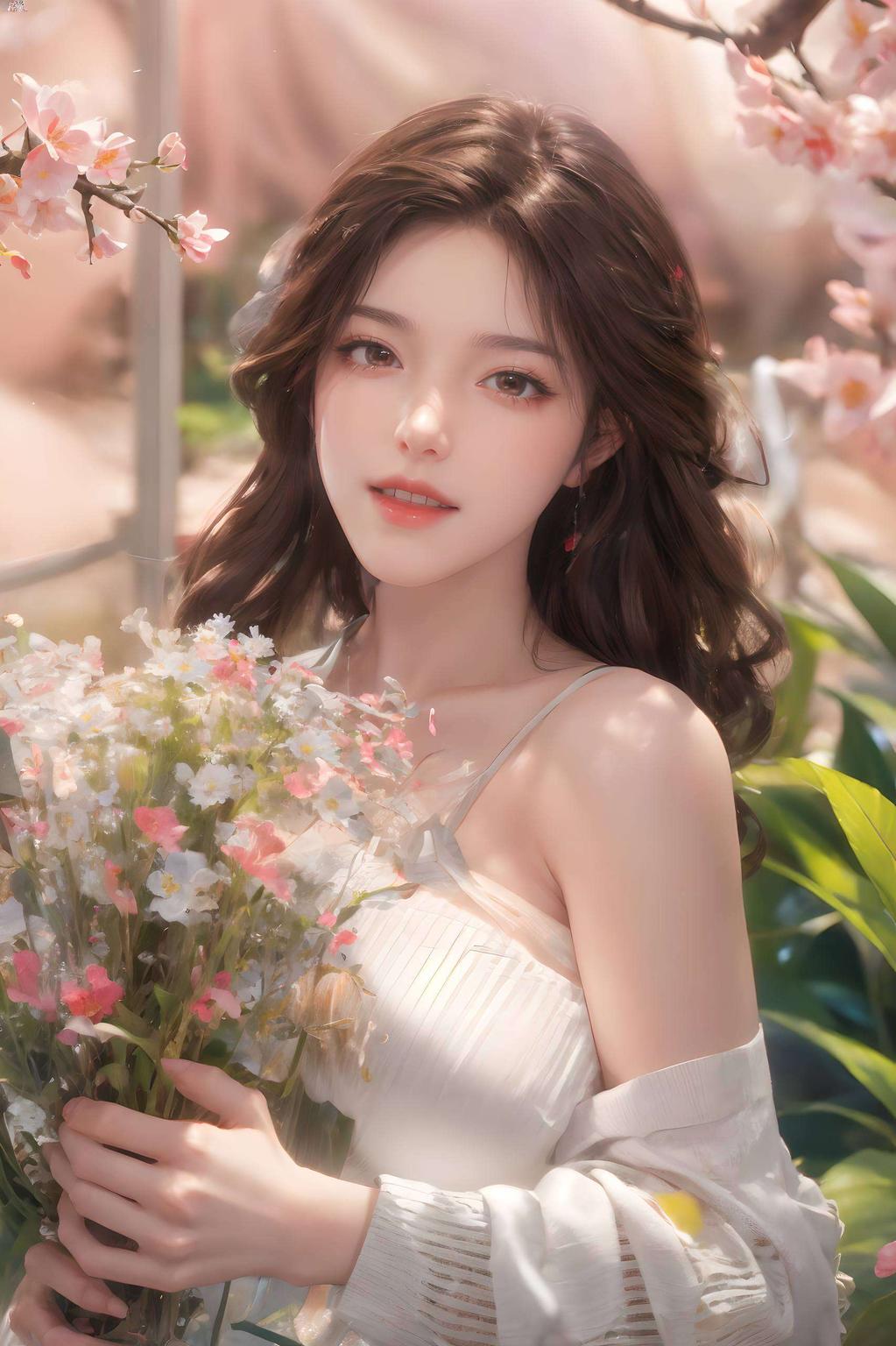 火灵儿高清壁纸美不胜收！