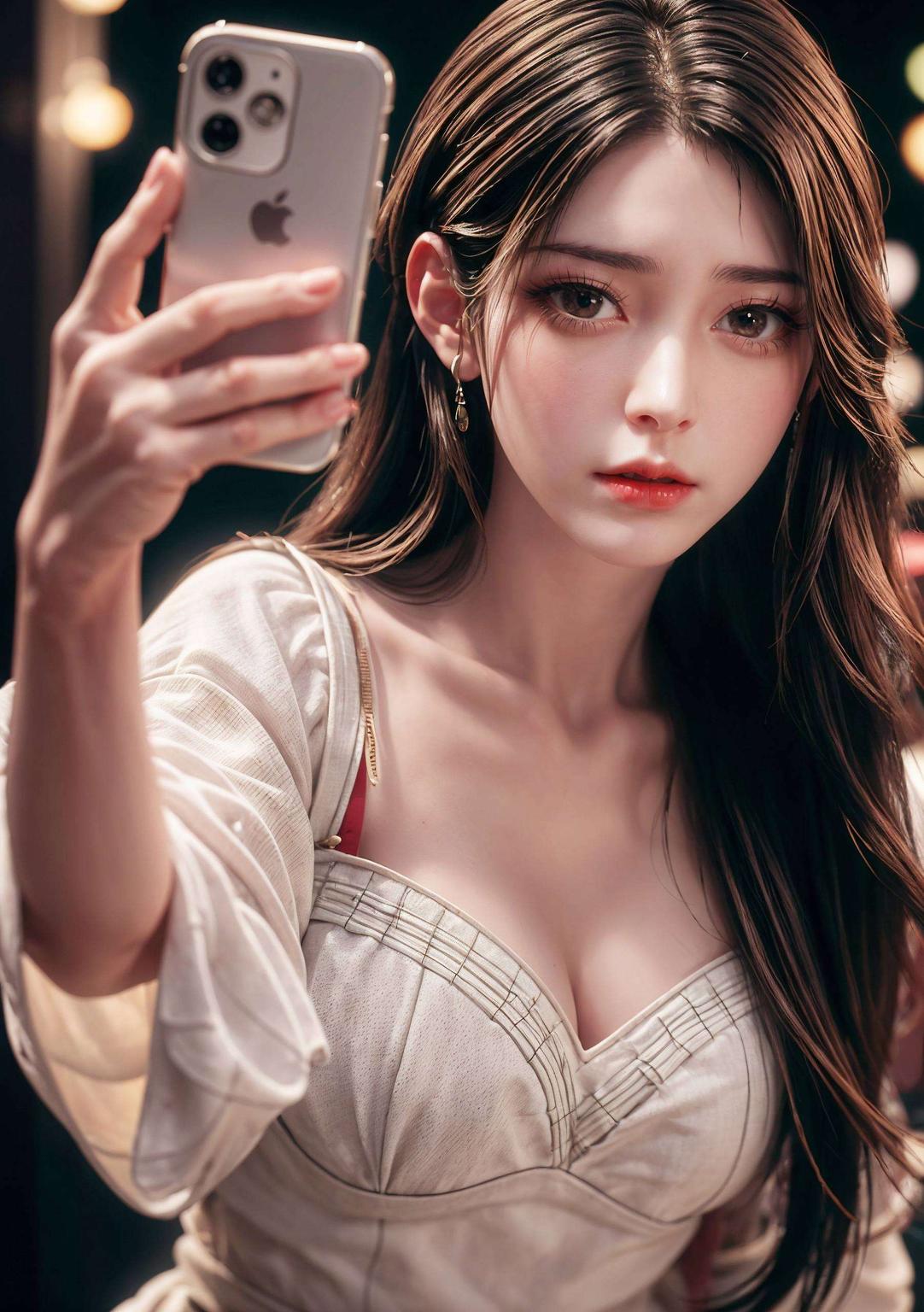 美得让人心动火灵儿绝美壁纸