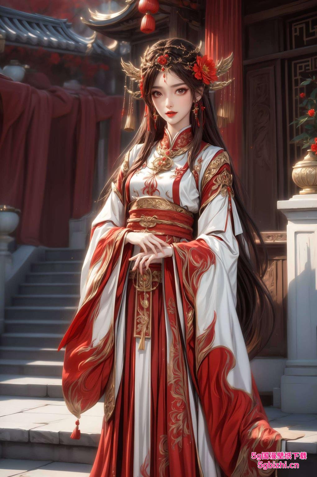 高清壁纸免费领！Windows 10专属独特国漫风