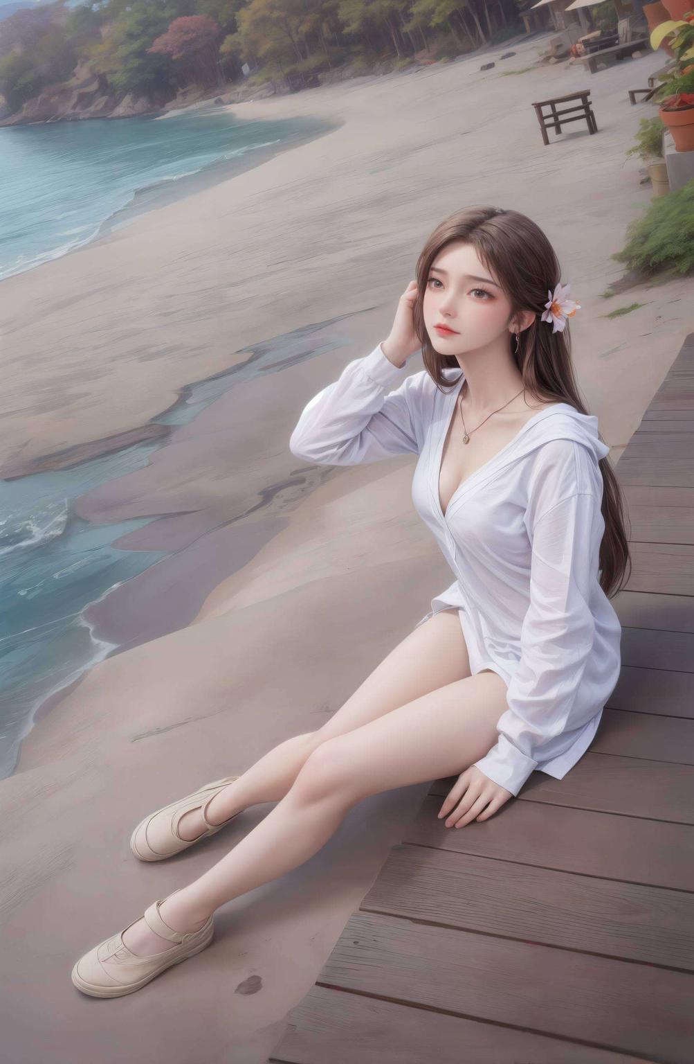 火灵儿变身壁纸苹果专属！这款高分辨率免费壁纸