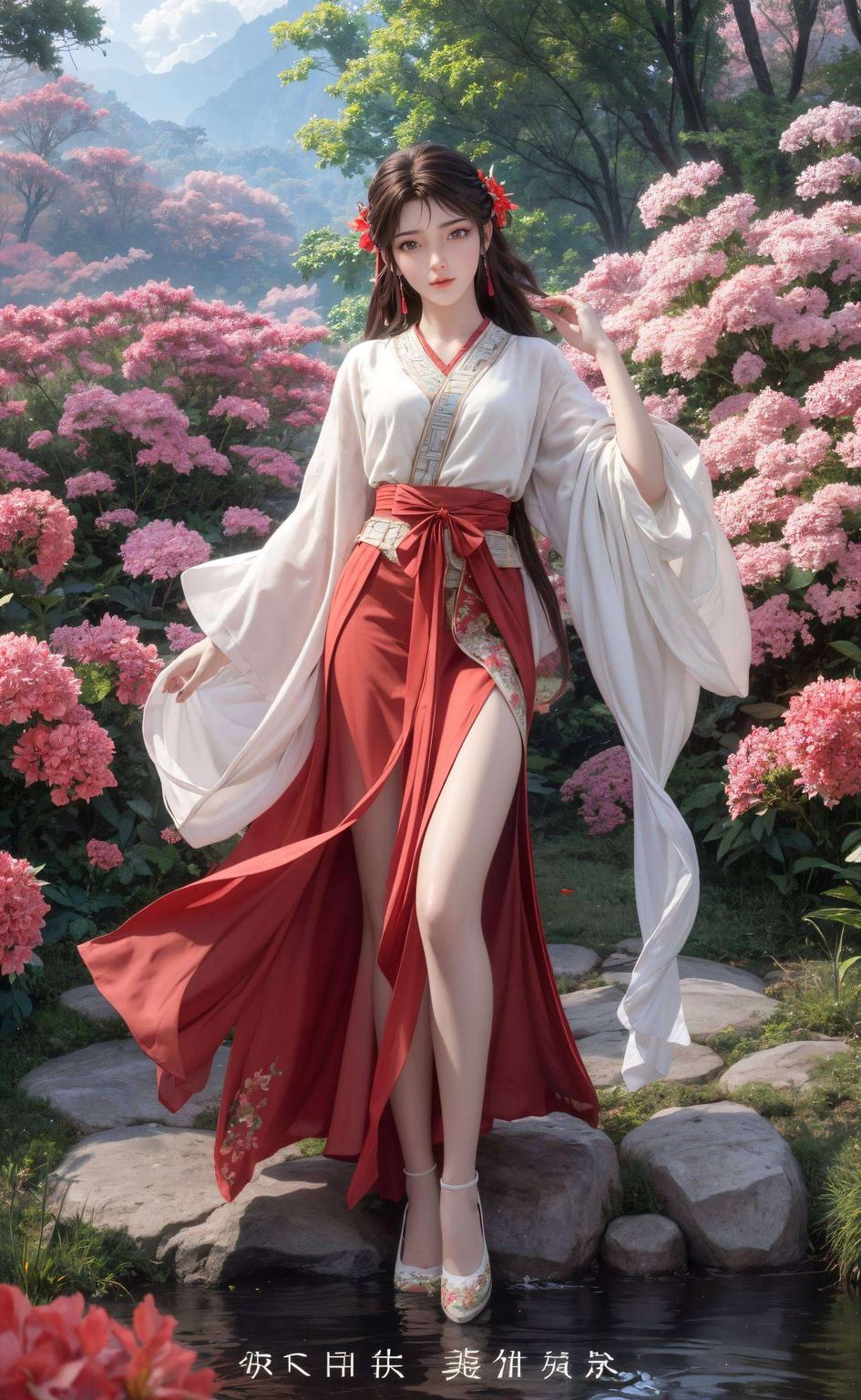 火灵儿灵动可爱