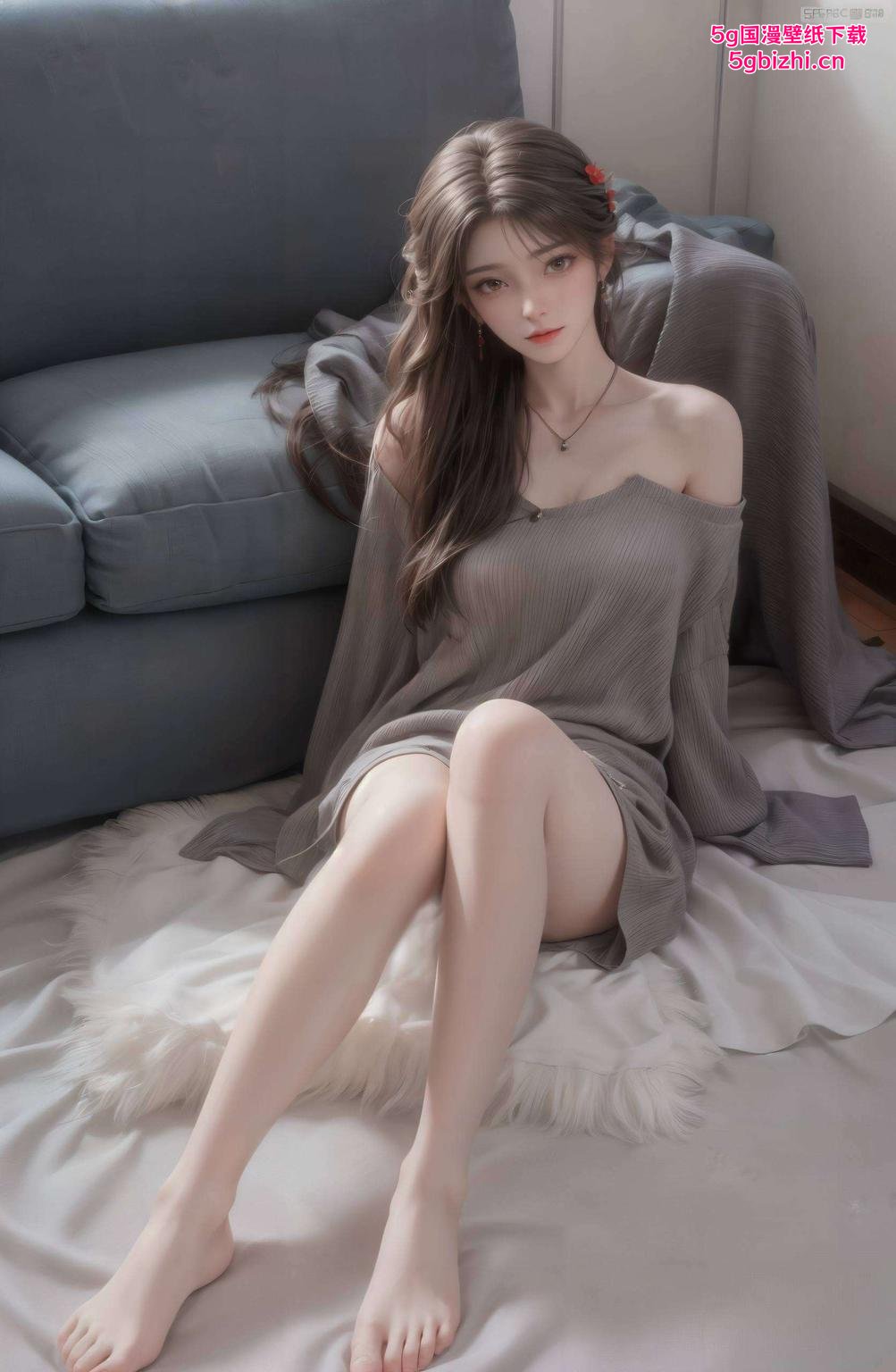 温馨又养眼火灵儿卡通壁纸