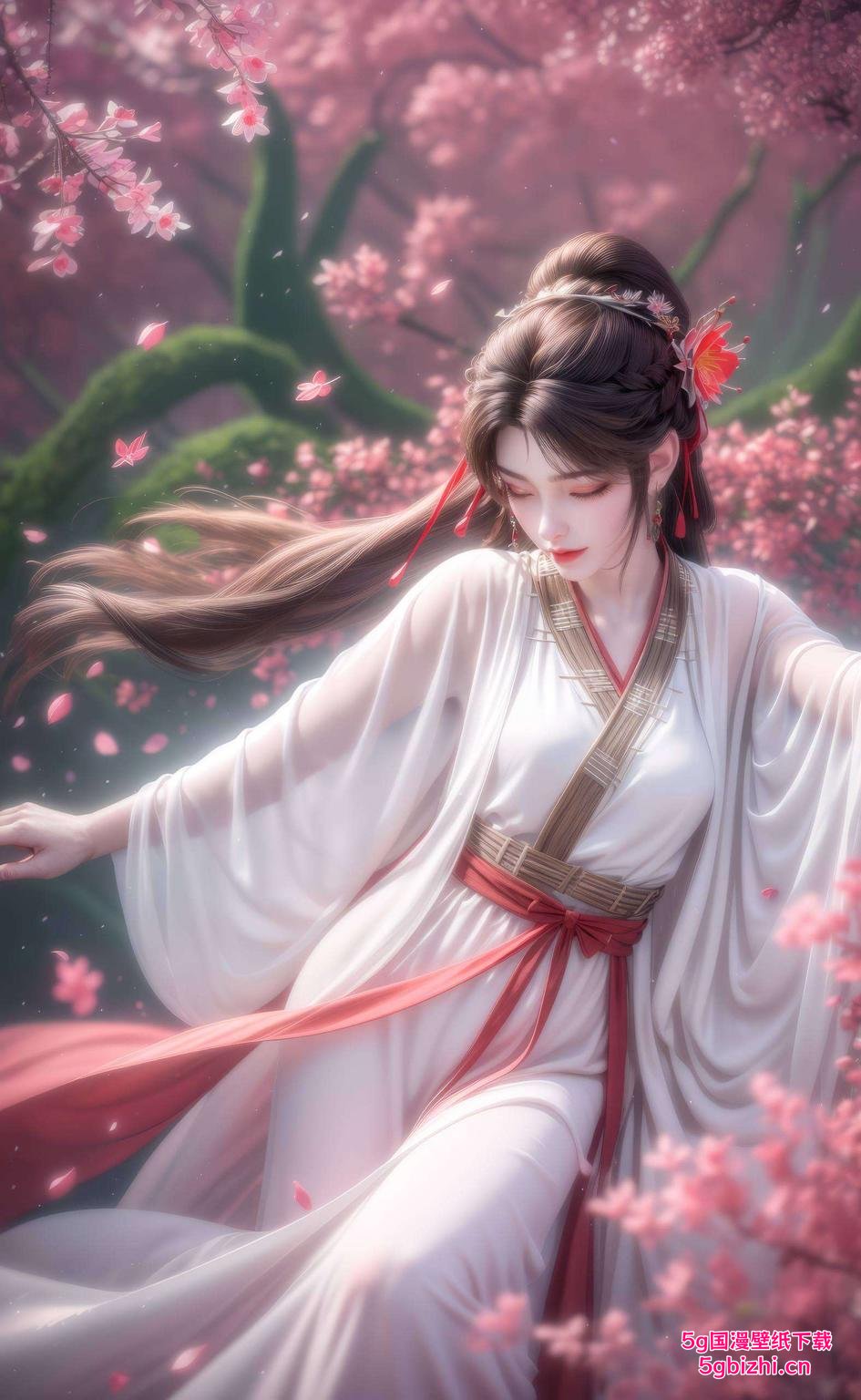 火灵儿旧建模壁纸为Win10桌面注入灵魂