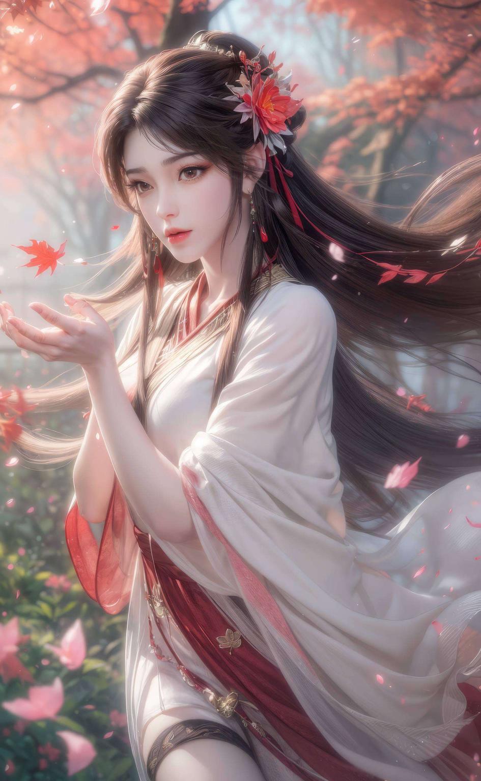 绿色壁纸温馨剧照