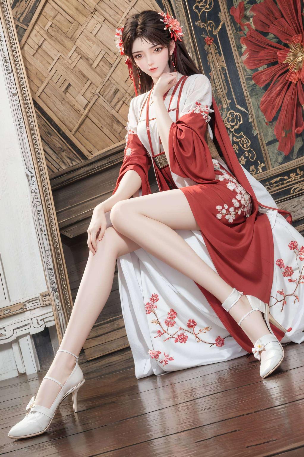 护眼色彩搭配高清动态壁纸