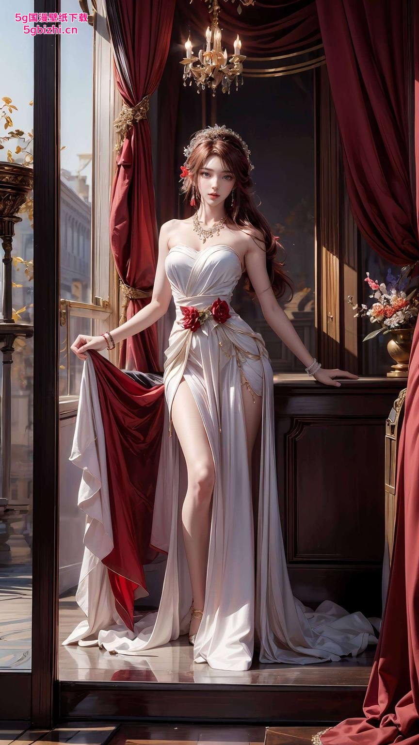 主角是咱们国漫界的萌物——火灵儿！粉嫩嫩的色调