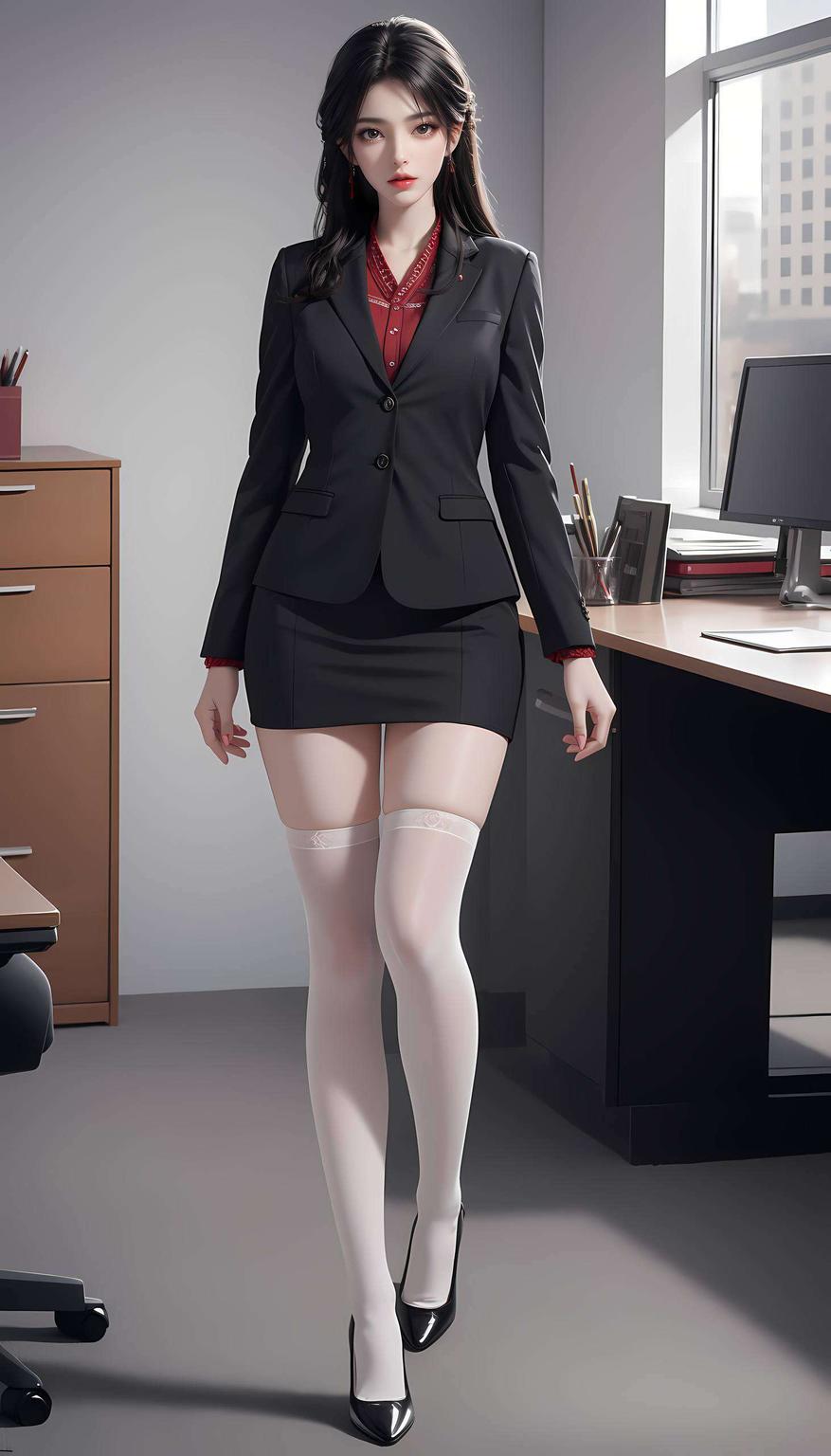 让你的手机瞬间变身夏日风情小镇