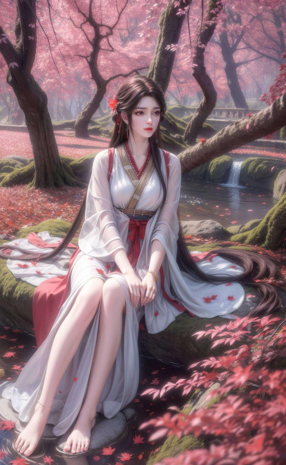 一触即发！火灵儿灵动翩跹