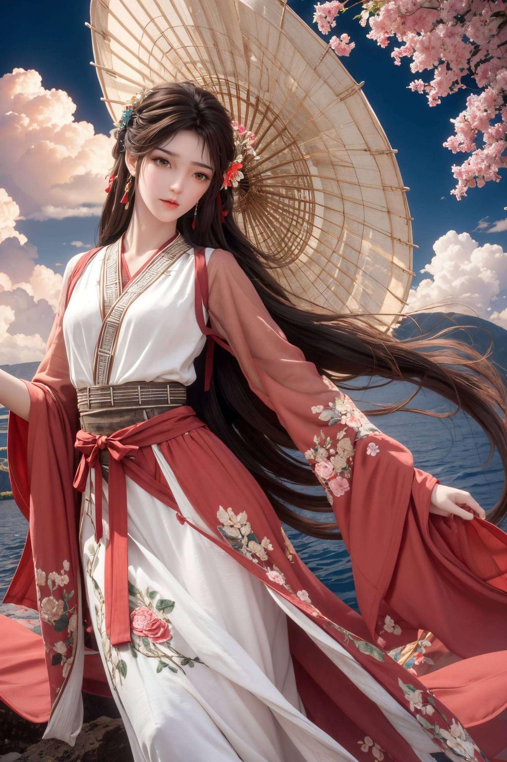 独特国漫风让你的手机瞬间变酷！