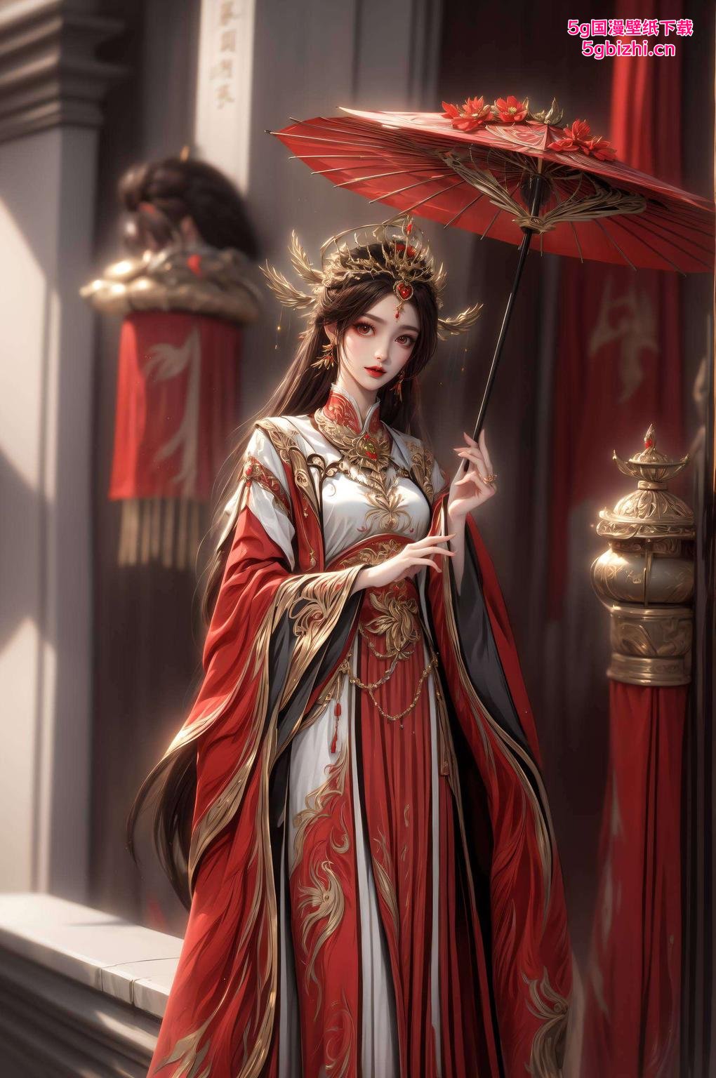 电脑上采桑美景高清壁纸映桑田