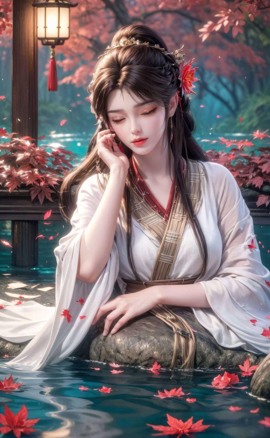 点亮你的电脑桌面养眼壁纸包