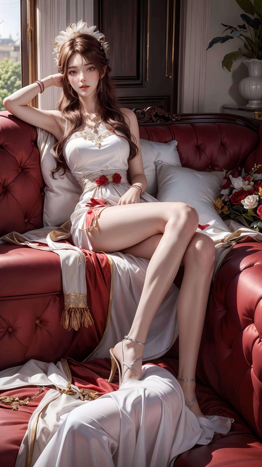 让你的手机瞬间变身动漫迷们的羡慕对象！火灵儿的灵动眼神各位动漫迷们