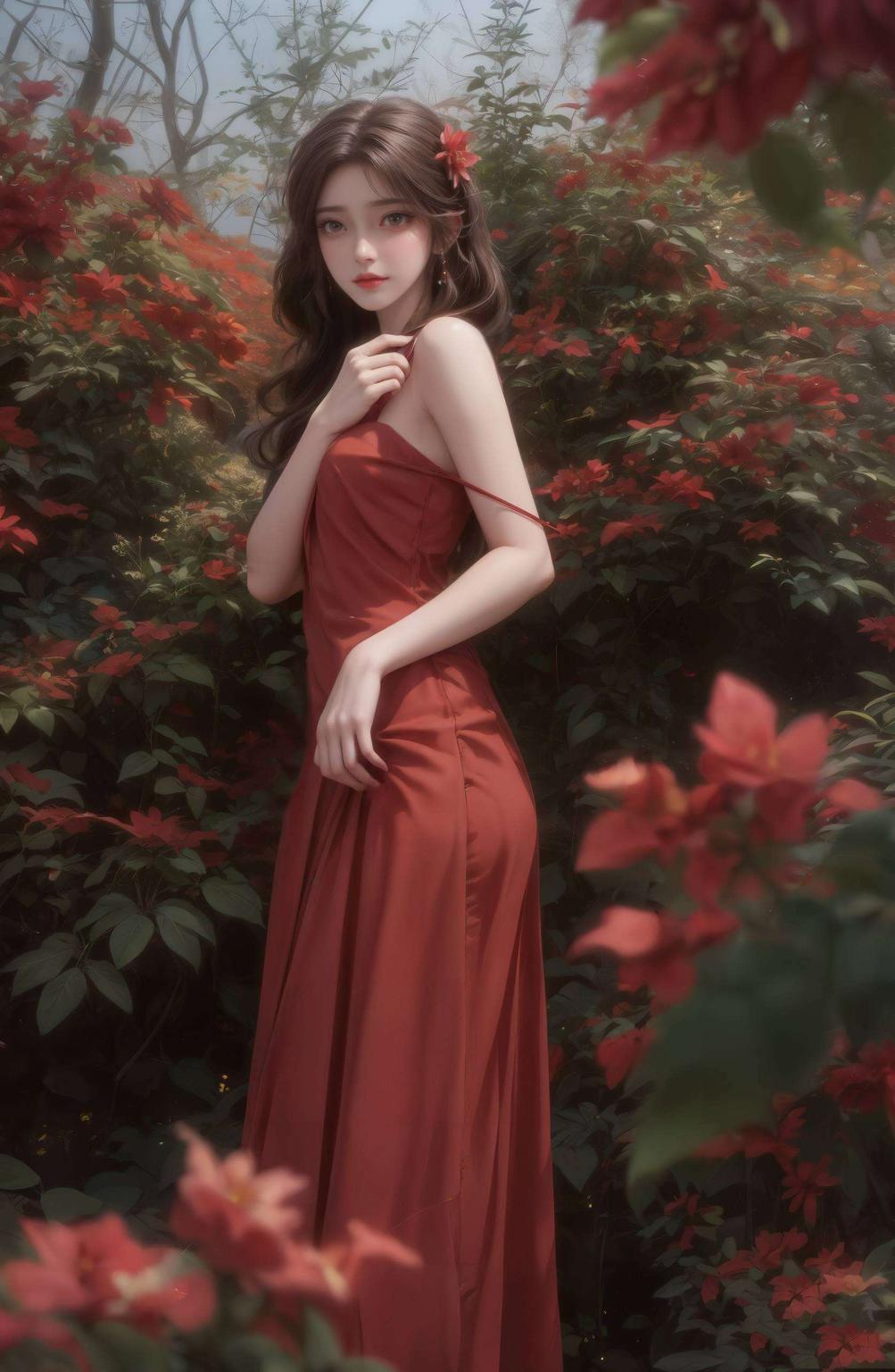 大家好！今天给大家带来一款超美的iPhone桌面壁纸——火灵儿动态壁纸！画面中的火灵儿灵动飘逸让你的手机瞬间焕发活力吧！