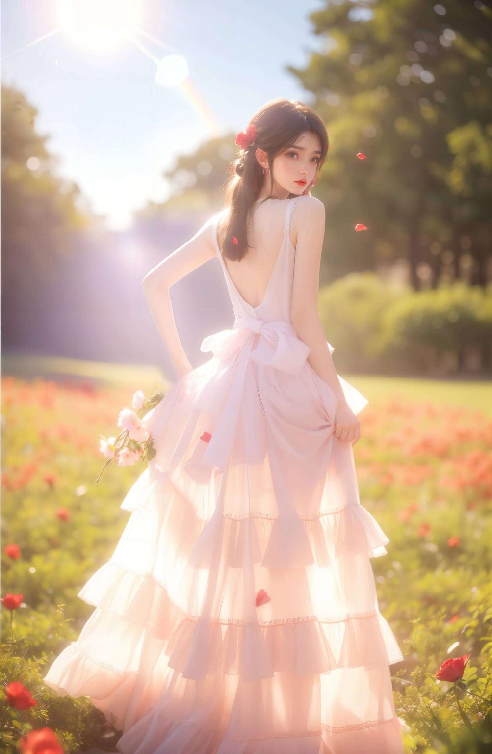 火灵儿剧场版精彩瞬间感受国漫魅力