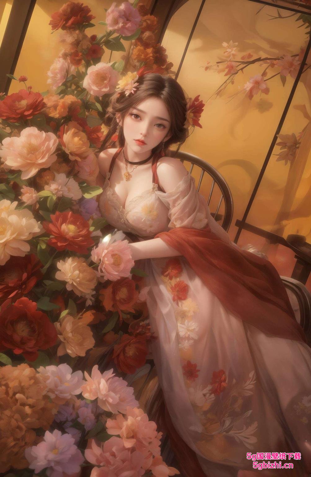 仿佛能感受到火灵儿的青春气息