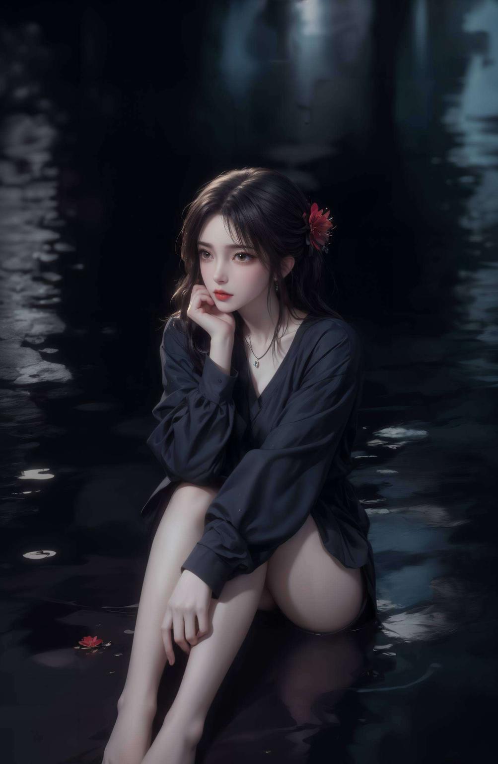 带你领略国漫之美云曦火灵儿壁纸