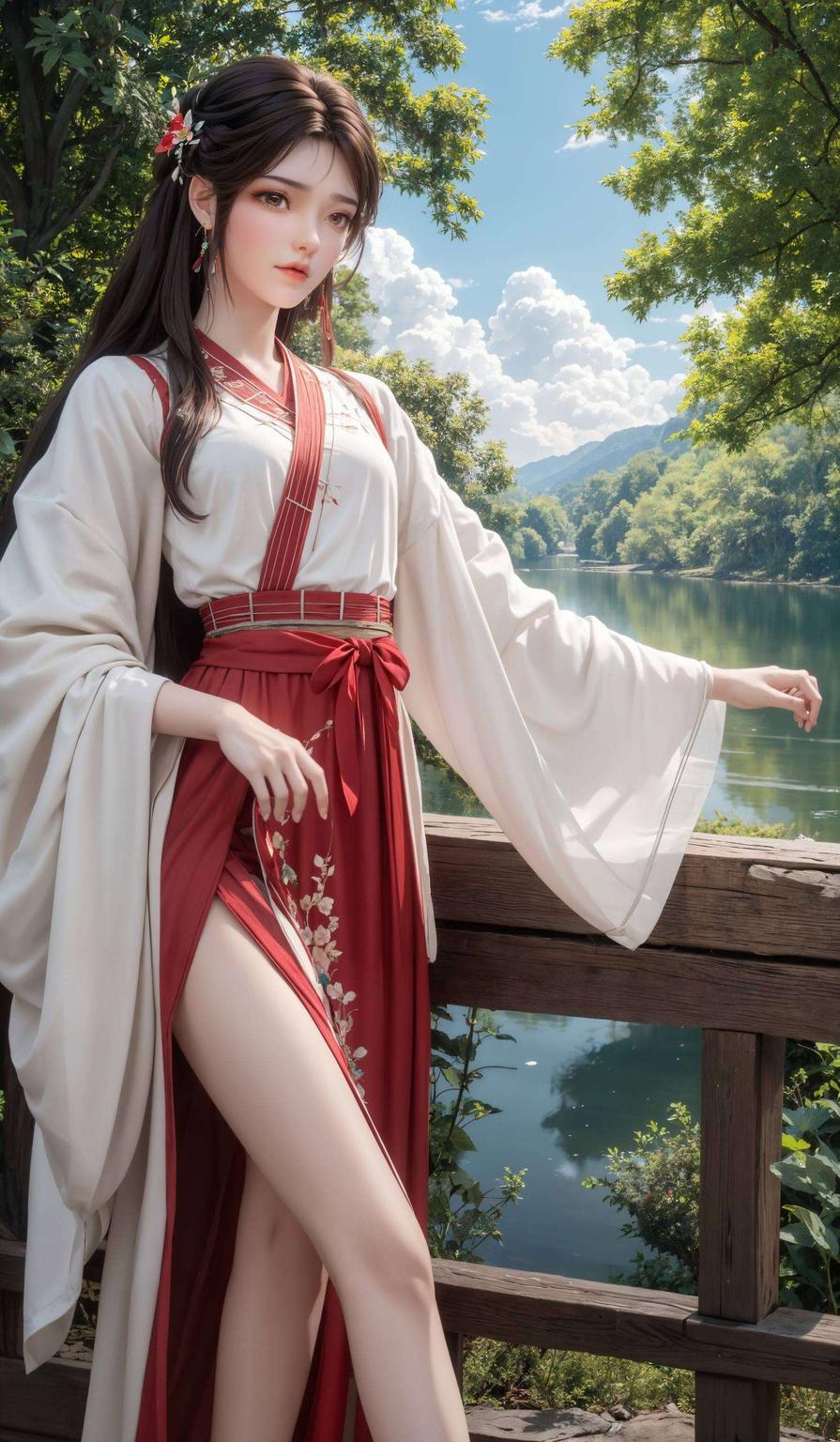 点亮你的动漫世界！火灵儿与石昊携手闯江湖