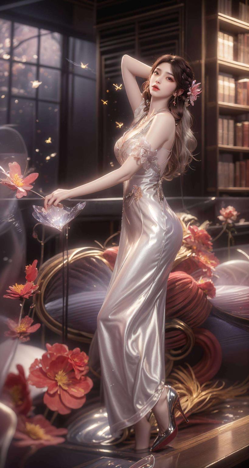 灵动火焰映宽屏燃起战斗激情！