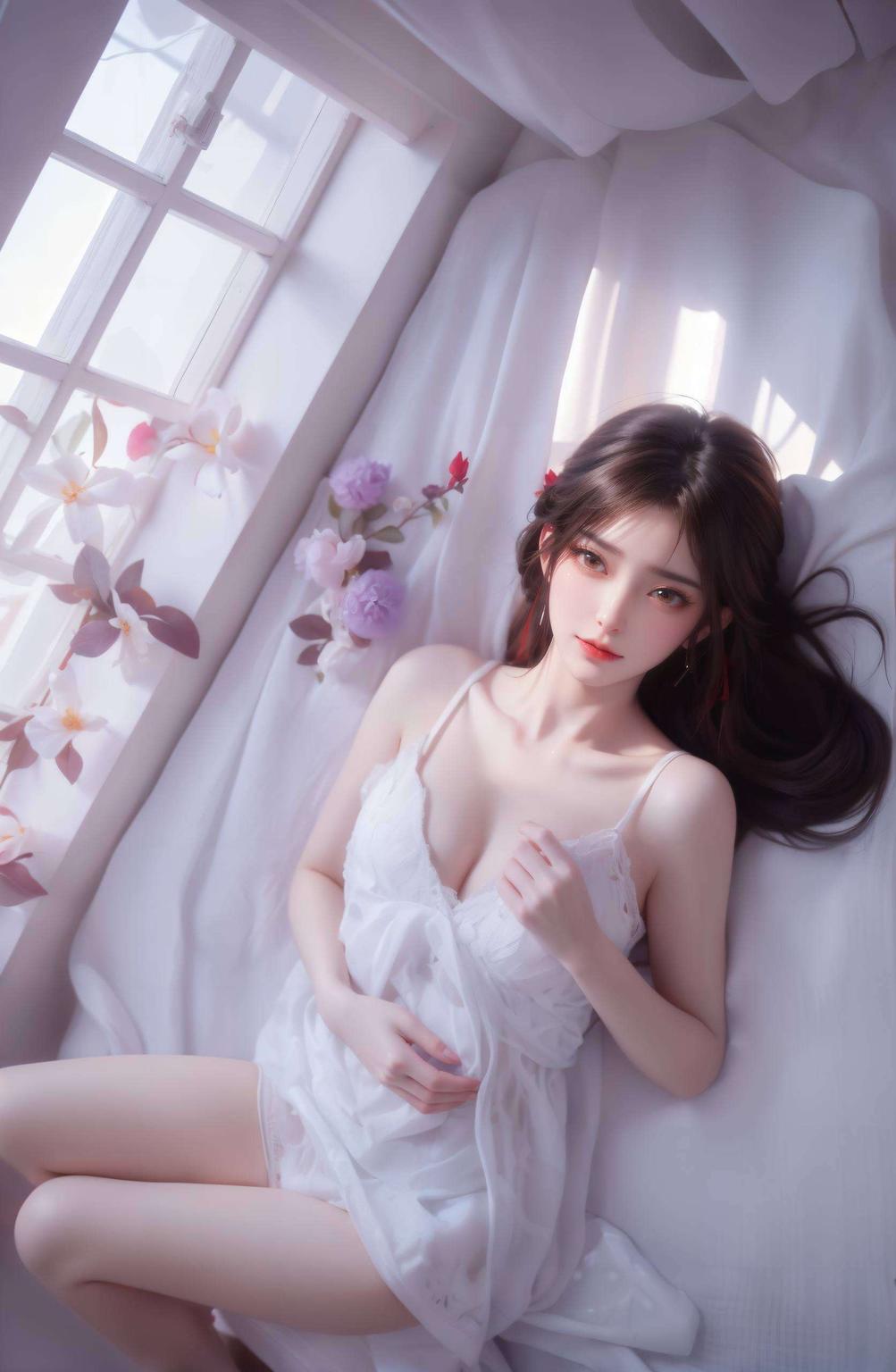 温柔守护你的眼炫彩高清护眼壁纸