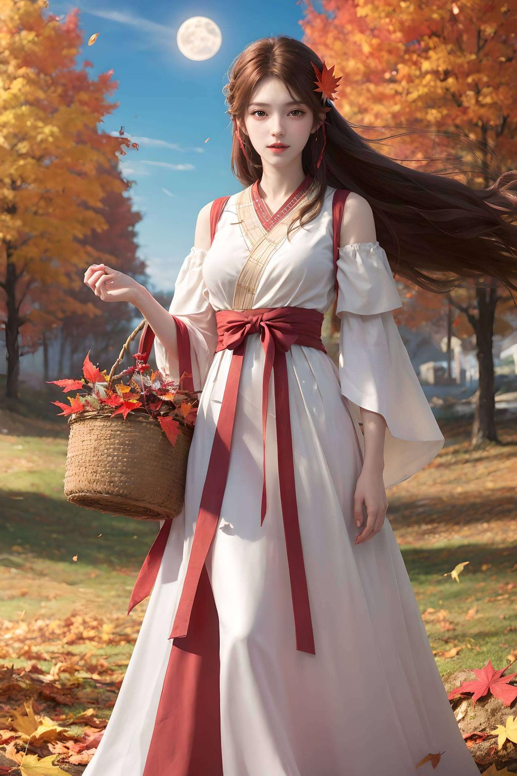 感受国漫之美细腻笔触描绘