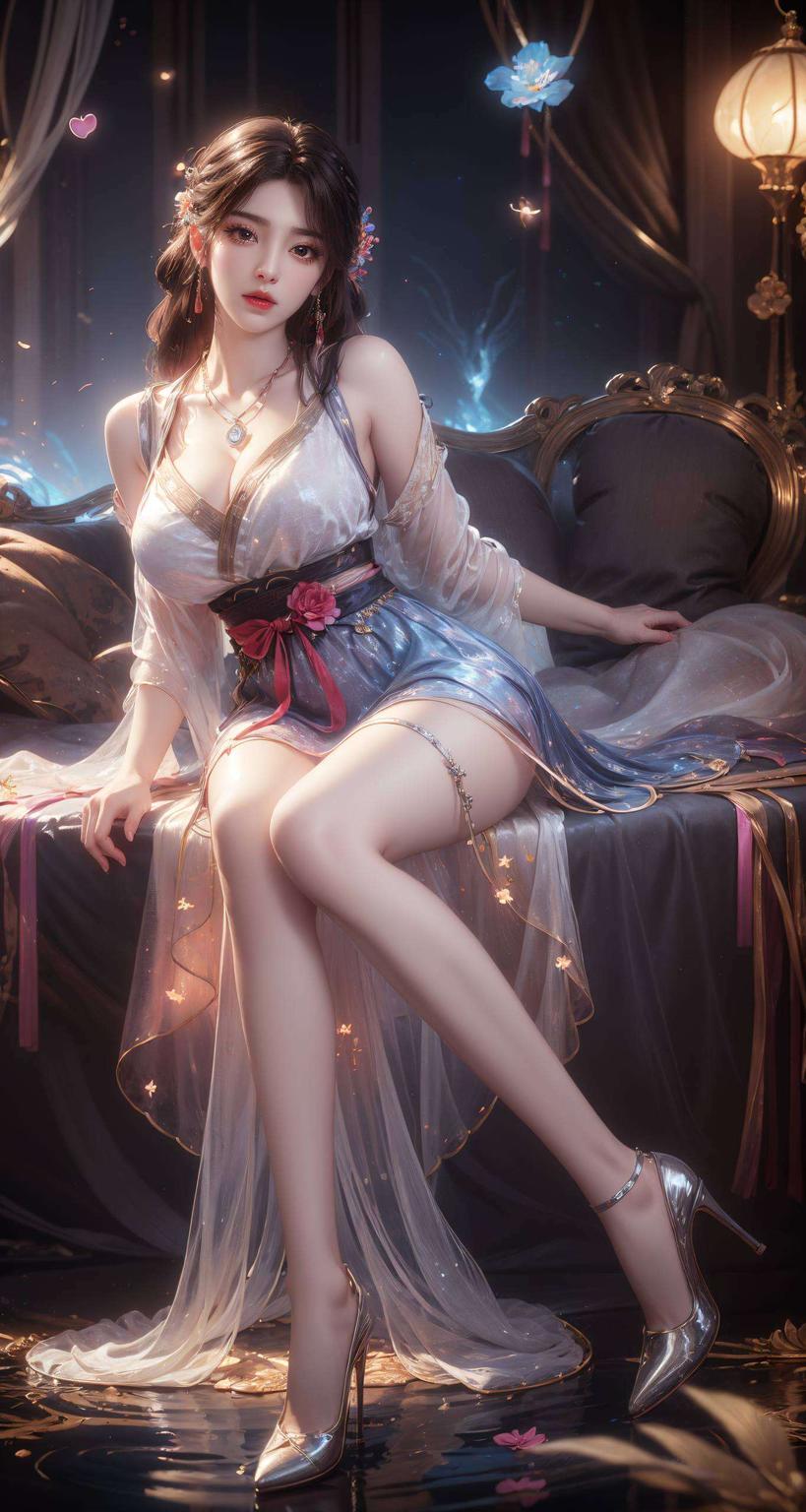 让你的手机瞬间变身二次元世界灵动炫酷