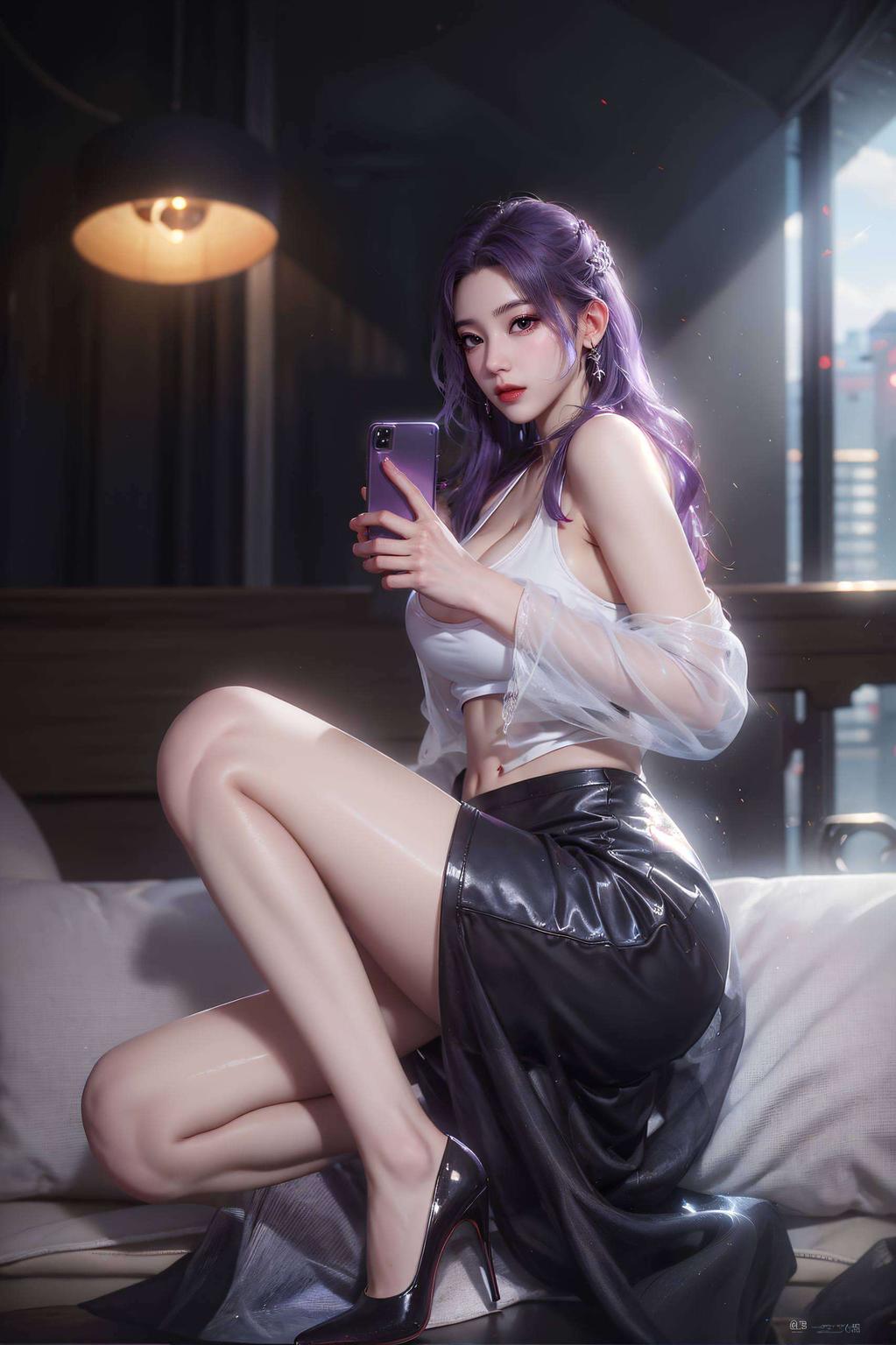 美图尽收眼底感受古典美人的魅力